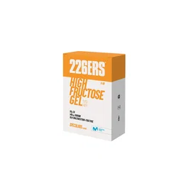 226ERS Estuche 8ud High Fructose Gel 44g Speculoos