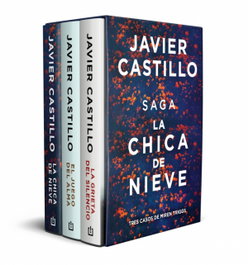 DEBOLSILLO Estuche saga La Chica de Nieve (La chica de nieve / El juego del alma / La grieta del silencio)