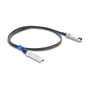 DeLOCK Cable Twinax SFP28 macho a SFP28 macho 25 Gbps 3 m