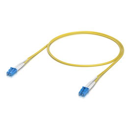 Ubiquiti UACC-OFC-S2-LULU-1M-50 Cable de Fibra Óptica LC-LC Monomodo OS2 1m Pack 50 Unidades