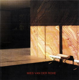 Mies van der Rohe, Luiz Trigueiros - EDITORIAL BLAU