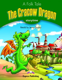 EXPRESS CRACOW DRAGON, Jenny Dooley - EXPRESS