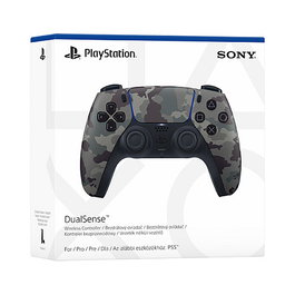 Sony DualSense Gray Camo para PlayStation 5
