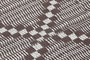 DKD Home Decor Alfombra Marrón Beige 210 x 150 cm (4 Unidades) Poliéster