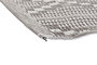 DKD Home Decor Alfombra Marrón Beige 210 x 150 cm (4 Unidades) Poliéster