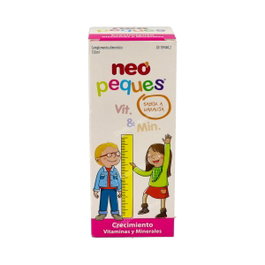 NEO NeoPeques Crecimiento 150ml