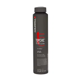Goldwell TopChic 6NA Dark Natural Ash Blonde Tinte permanente para el cabello
