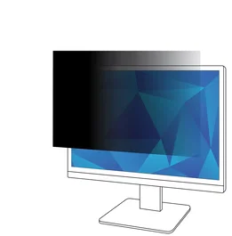 3M PF270W9B Filtro de Privacidad para Monitor de 27 Pulgadas (68.6 cm) 16:9 sin Marco, Antideslumbrante, Anti Luz Azul, Resistente a Arañazos