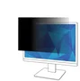 3M PF270W9B Filtro de Privacidad para Monitor de 27 Pulgadas (68.6 cm) 16:9 sin Marco, Antideslumbrante, Anti Luz Azul, Resistente a Arañazos
