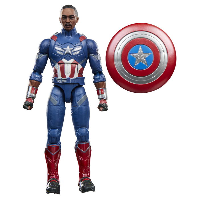 Hasbro Marvel Legends Series Avengers: Doomsday Captain America Hasbro Marvel Legends Series Avengers: Doomsday Captain America