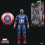 Hasbro Marvel Legends Series Avengers: Doomsday Captain America