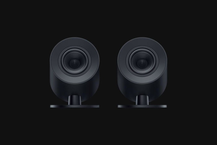 Razer Nommo V2 X Altavoces 2.0 Negro Razer Nommo V2 X Altavoces 2.0 Negro