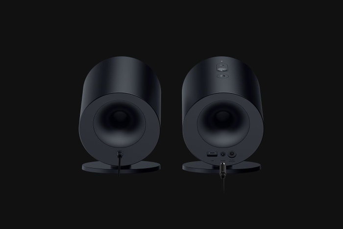 Razer Nommo V2 X Altavoces 2.0 Negro Razer Nommo V2 X Altavoces 2.0 Negro