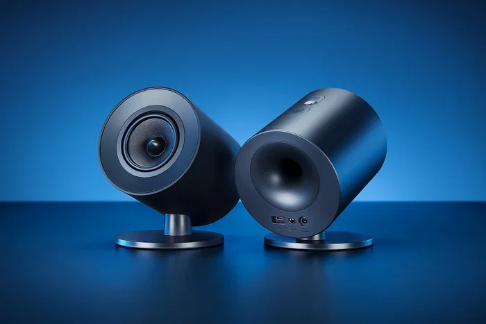 Razer Nommo V2 X Altavoces 2.0 Rango Completo Negro