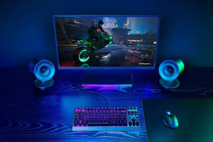 Razer Nommo V2 X Altavoces 2.0 Rango Completo Negro
