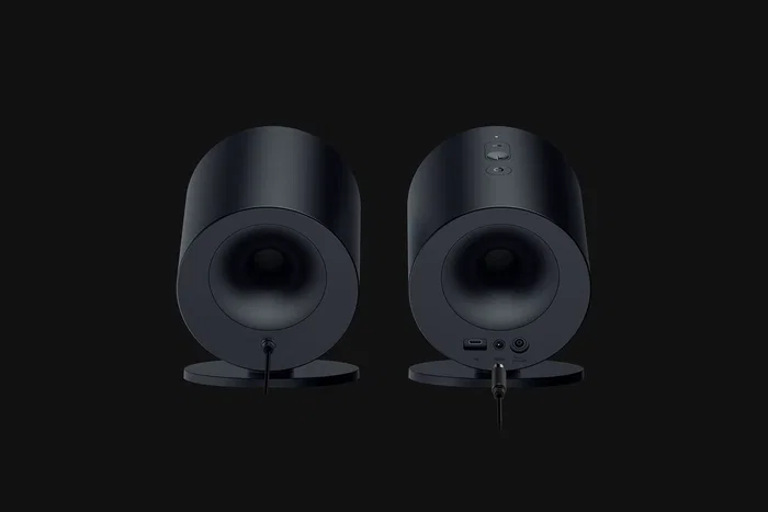 Razer Nommo V2 X Altavoces 2.0 Rango Completo Negro