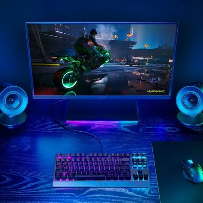 Razer Nommo V2 X Altavoces 2.0 Rango Completo Negro