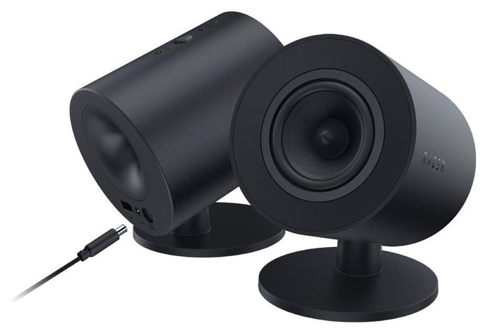Razer Nommo V2 X Altavoces 2.0 Rango Completo Negro