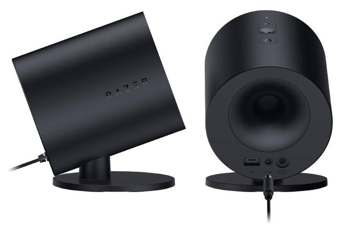 Razer Nommo V2 X Altavoces 2.0 Rango Completo Negro