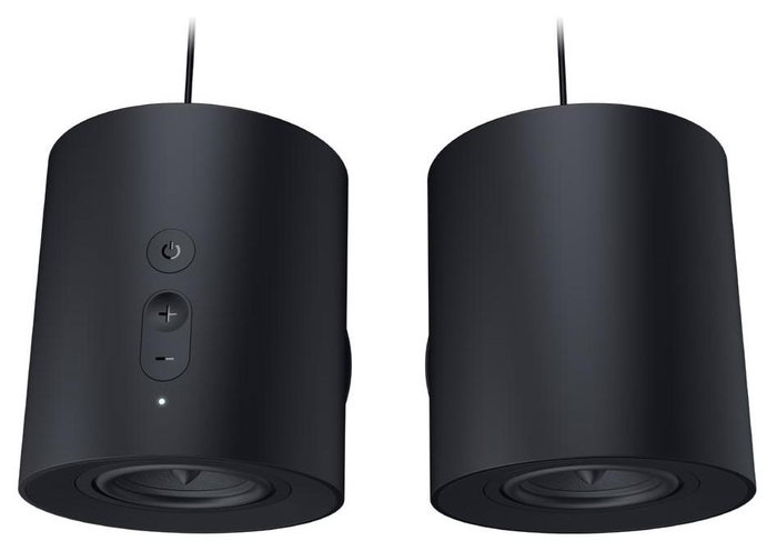 Razer Nommo V2 X Altavoces 2.0 Rango Completo Negro