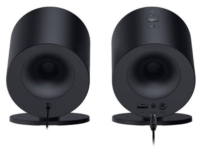 Razer Nommo V2 X Altavoces 2.0 Rango Completo Negro