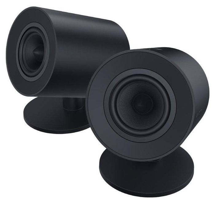Razer Nommo V2 X Altavoces 2.0 Rango Completo Negro