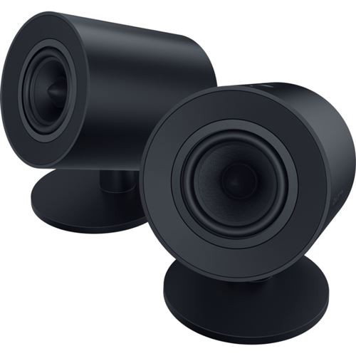 Razer Nommo V2 X Altavoces de Rango Completo 2.0 Negro