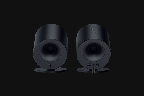 Razer Nommo V2 X Altavoces de Rango Completo 2.0 Negro