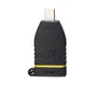 C2G 29878 Adaptador HDMI, DisplayPort, Mini DisplayPort y USB-C - Negro