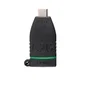 C2G 29878 Adaptador HDMI, DisplayPort, Mini DisplayPort y USB-C - Negro