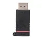 C2G 29878 Adaptador HDMI, DisplayPort, Mini DisplayPort y USB-C - Negro