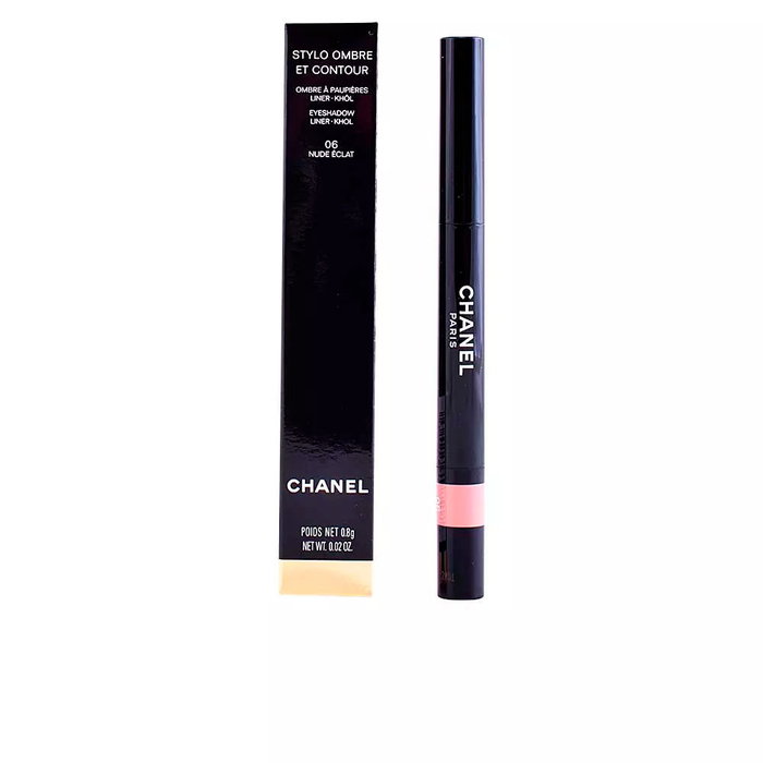 Chanel Stylo Ombre Et Contour 06-nude éclat