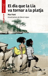 El día que la Lia va tornar a la platja, Mar Font - ANIMALLIBRES, S.L.