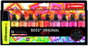 Stabilo Boss Original Arty Line Colores Cálidos Estuche de 10 Unidades