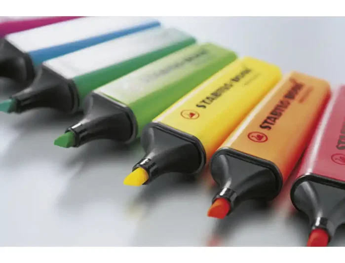 Stabilo Boss Original Arty Line Colores Cálidos Estuche de 10 Unidades