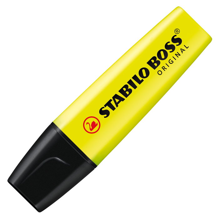 Stabilo Boss Original Arty Line Colores Cálidos Estuche de 10 Unidades