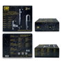 OMP Kit Portátil Multifunción 5 en 1 con Arrancador, Compresor, Aspiradora, Linterna y Power Bank