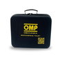OMP Kit Portátil Multifunción 5 en 1 con Arrancador, Compresor, Aspiradora, Linterna y Power Bank