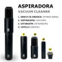 OMP Kit Portátil Multifunción 5 en 1 con Arrancador, Compresor, Aspiradora, Linterna y Power Bank