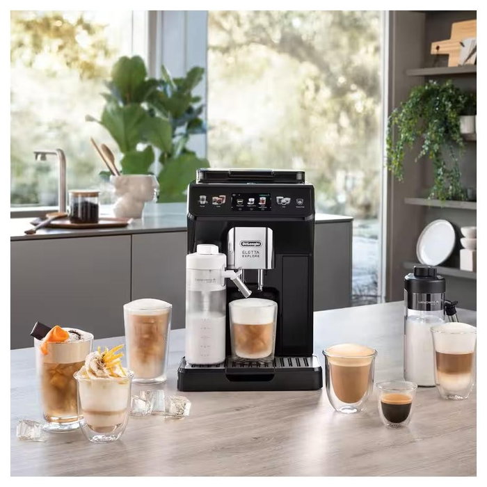 De'Longhi Eletta Explore ECAM 450.55.G gris De'Longhi Eletta Explore ECAM 450.55.G gris