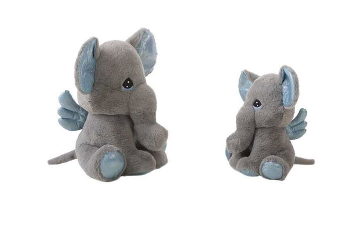 Creaciones Llopis Elefante Wig 45cm de Poliester