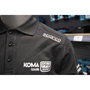 Sparco Polo TW Talla S Negro/Gris