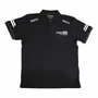 Sparco Polo TW Talla S Negro/Gris