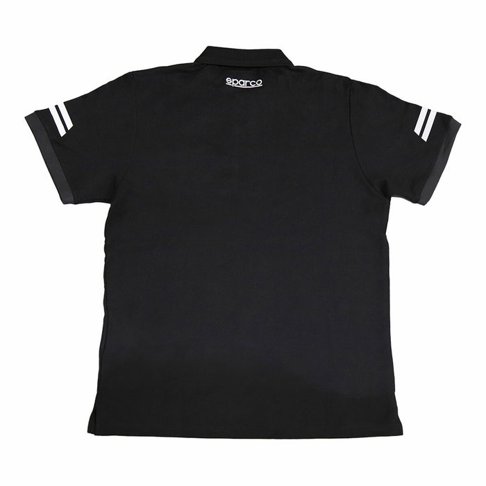 Sparco Polo TW Talla S Negro/Gris Sparco Polo TW Talla S Negro/Gris