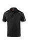 Sparco Polo TW Talla S Negro/Gris
