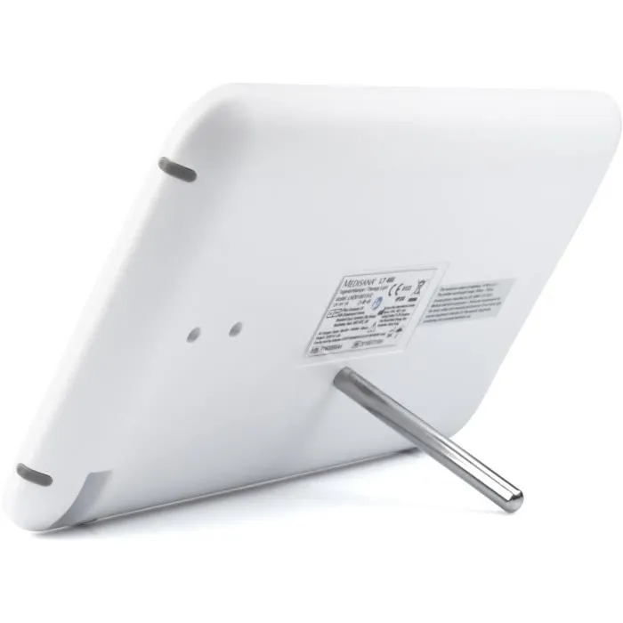 Medisana Lámpara Fototerapia LT 460 LED Energizante Compacta Portátil Bolsa Transporte Medisana Lámpara Fototerapia LT 460 LED Energizante Compacta Portátil Bolsa Transporte