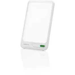 Medisana Lámpara Fototerapia LT 460 LED Energizante Compacta Portátil Bolsa Transporte