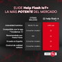 Help Flash Baliza V16 IoT+ con Geolocalización DGT 3.0 y Conectividad Incluida