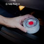 Help Flash Baliza V16 IoT+ con Geolocalización DGT 3.0 y Conectividad Incluida