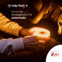 Help Flash Baliza V16 IoT+ con Geolocalización DGT 3.0 y Conectividad Incluida